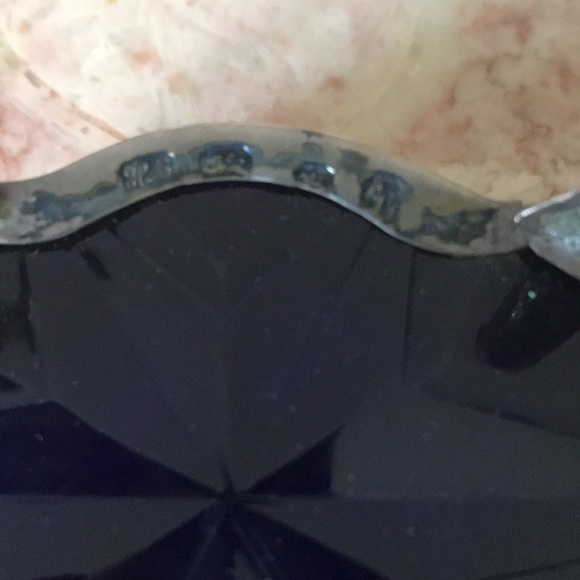 Vintage HB salt cellars - Picture 8 of 9